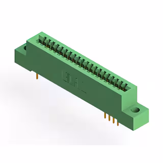 842-040-521-204 EDAC Inc.  Edgeboard Connectors